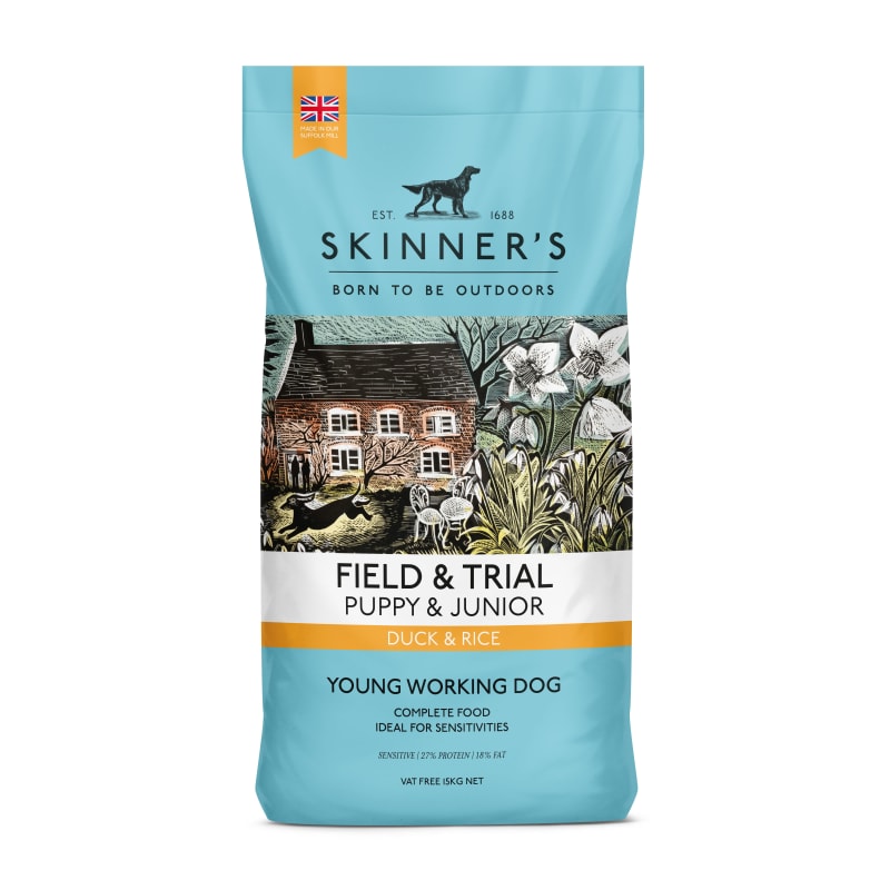 Skinners field and trial hypoallergenic hotsell