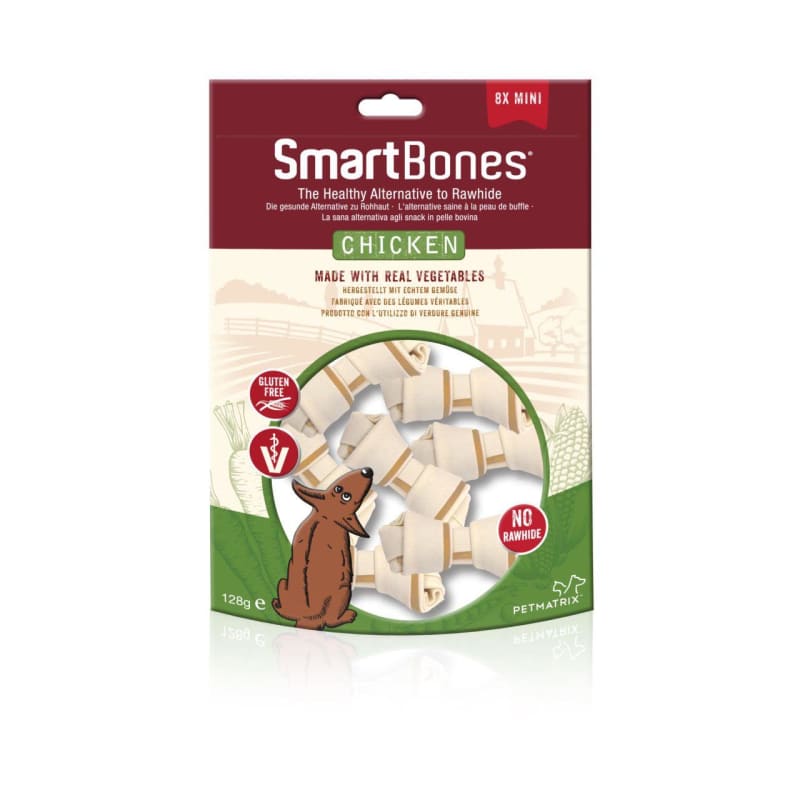 Smartbones mini sale