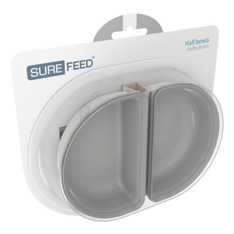 Surefeed cat top feeder bowl