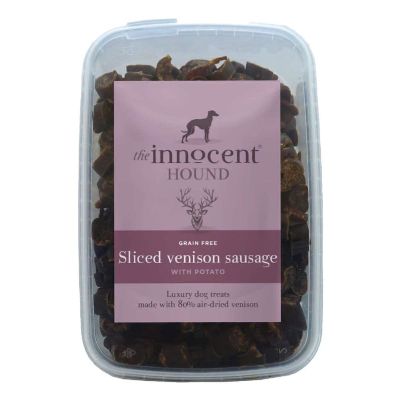 Dried venison dog treats deals