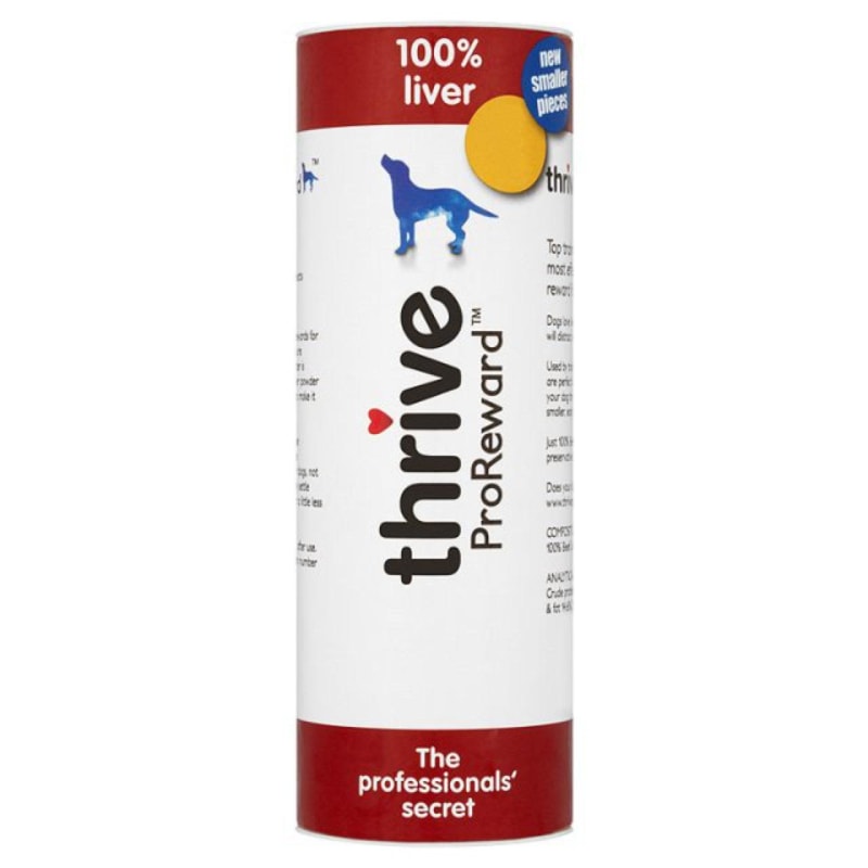 Freeze dried liver dog treats uk hot sale