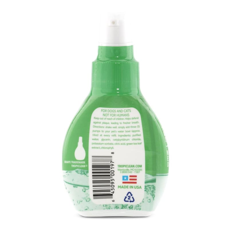 Fresh breath discount drops