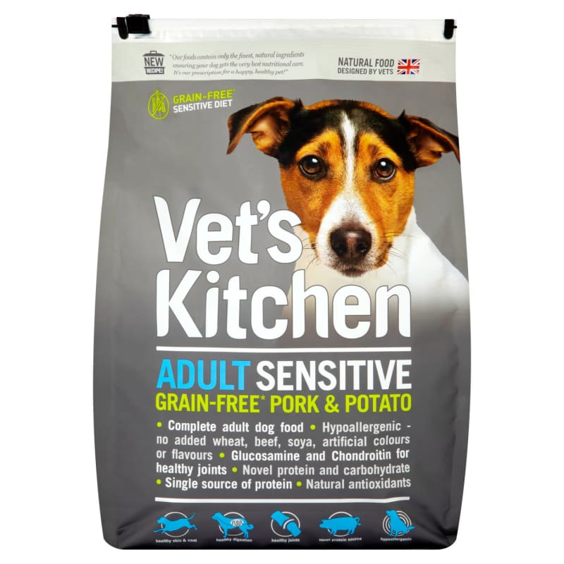 Vets kitchen hotsell pork and potato