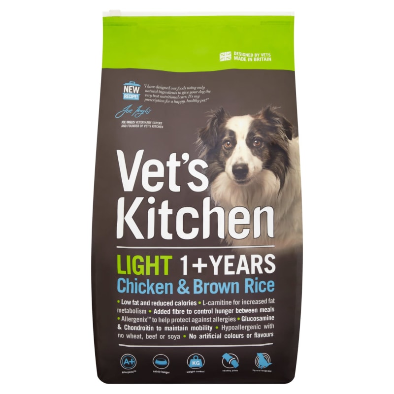 Best low fat 2025 dog food uk