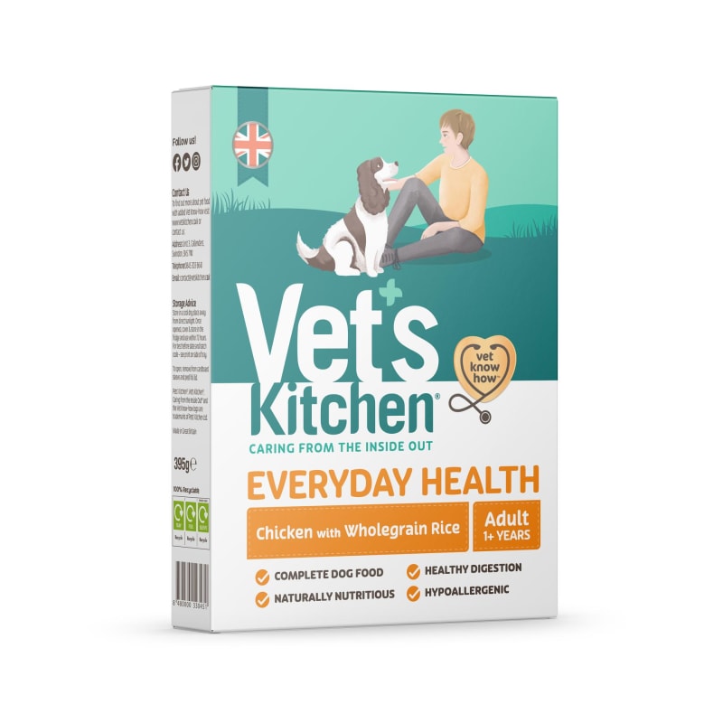 Healthy kitchen dog cheap food
