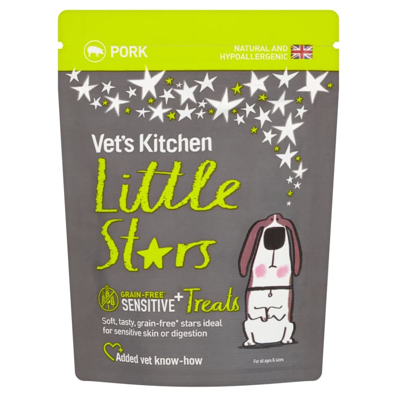 Vets 2025 kitchen sensitive