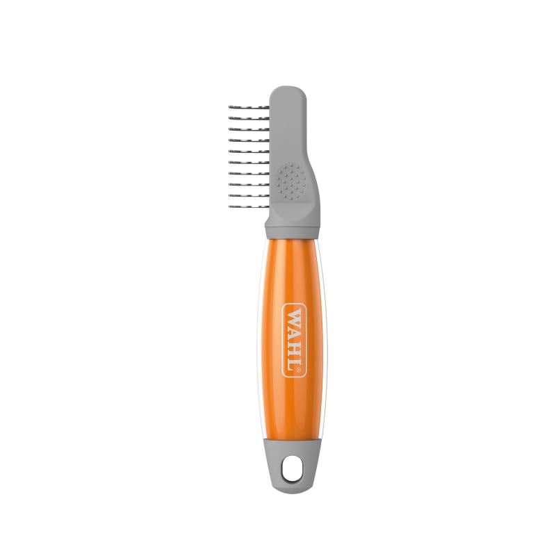 Dematter comb clearance