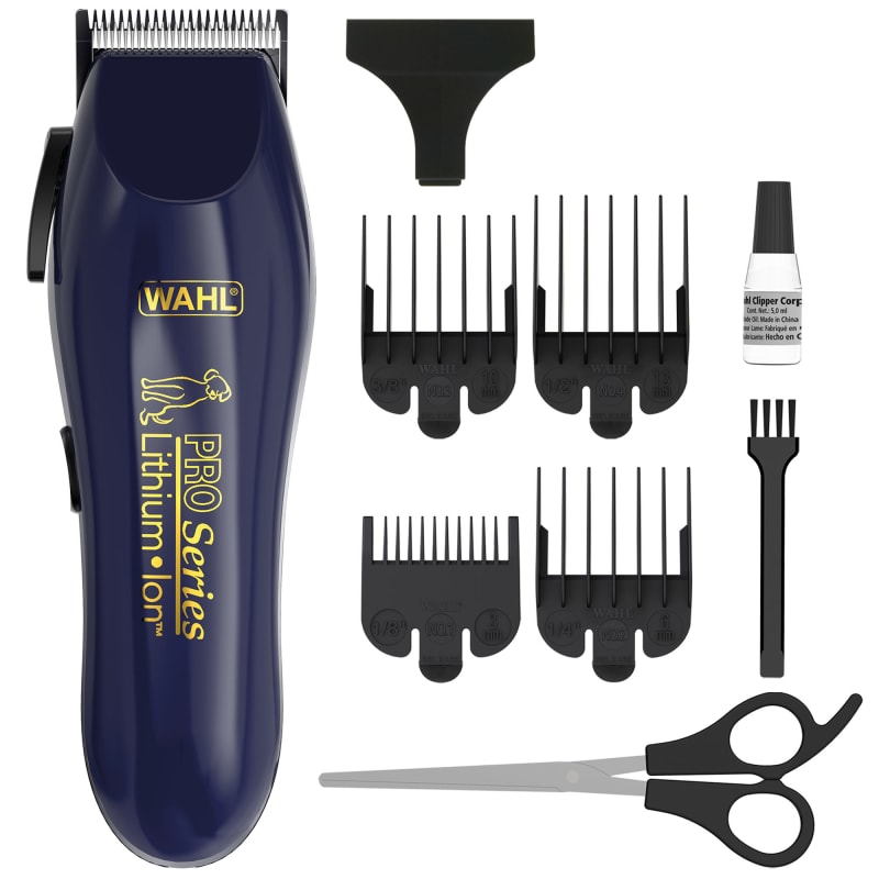 Wahl dog clippers for dummies store