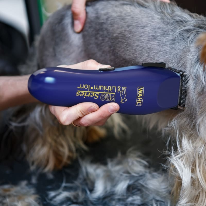 Wahl pro series pet clippers deals
