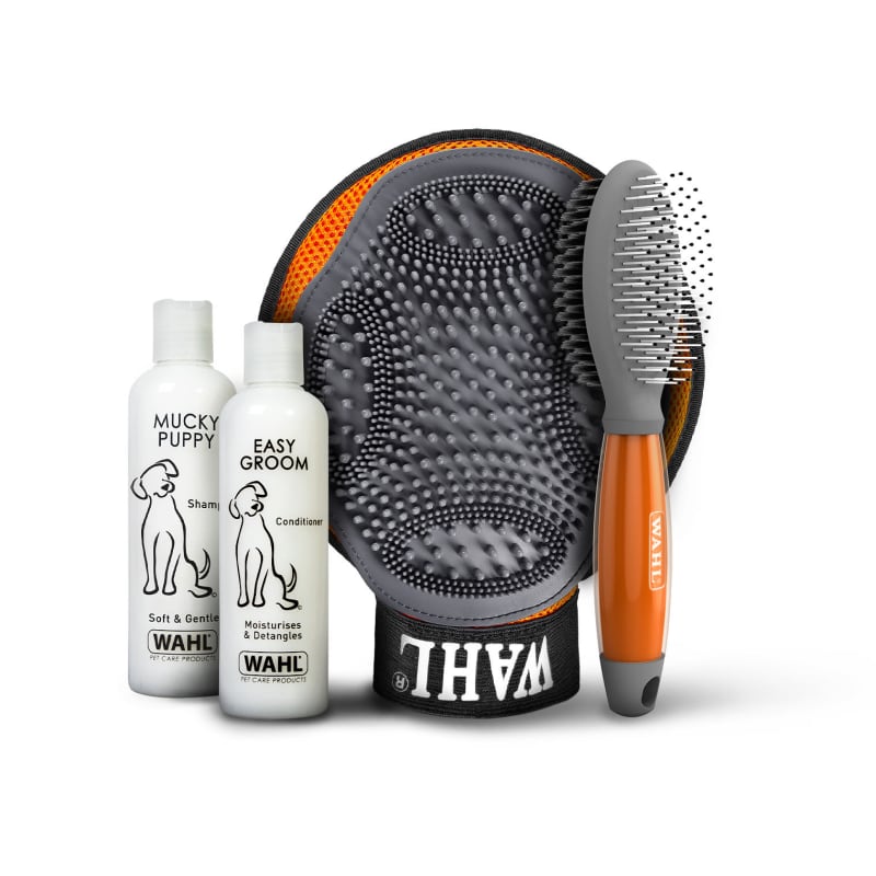 Wahl dog shop grooming kits