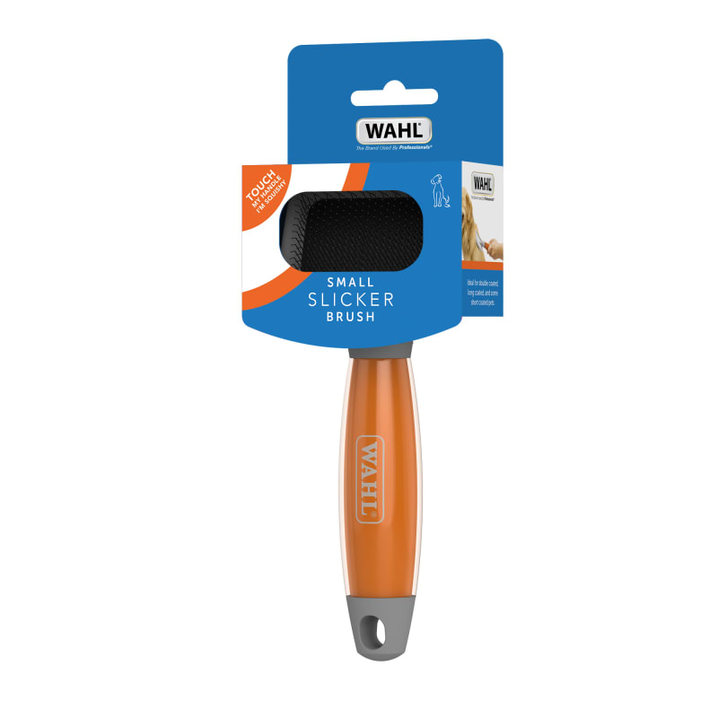 Wahl slicker brush best sale