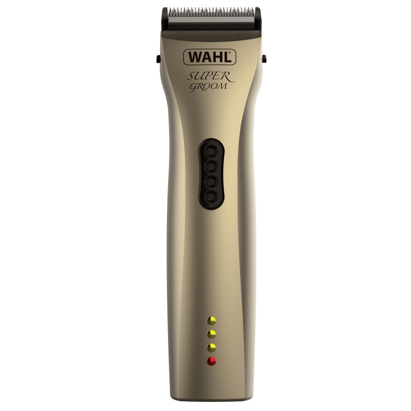 Wahl Super Groom Dog Clipper Pet Supermarket