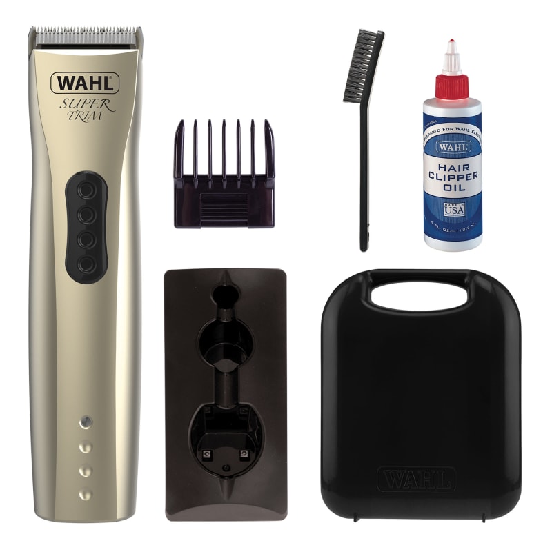 Wahl pet trimmer kit on sale