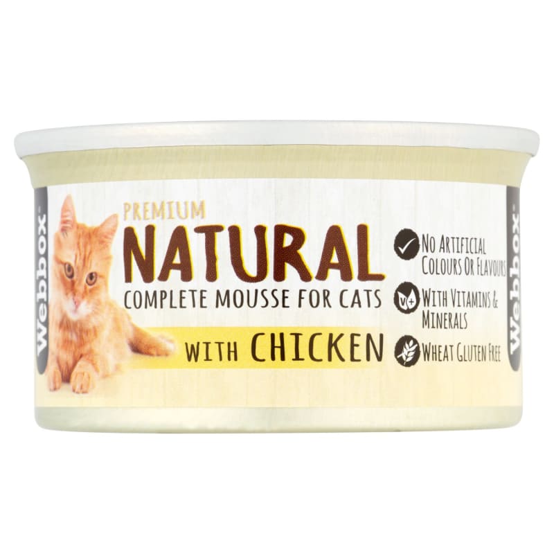 Webbox Premium Natural Gluten free Pet Supermarket