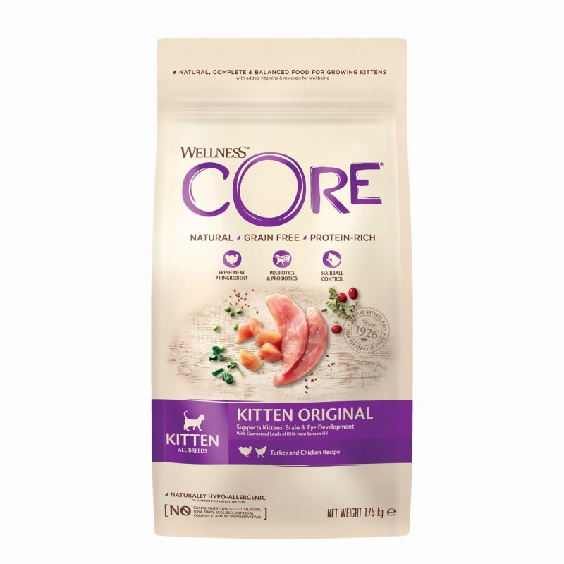 Core kitten hot sale