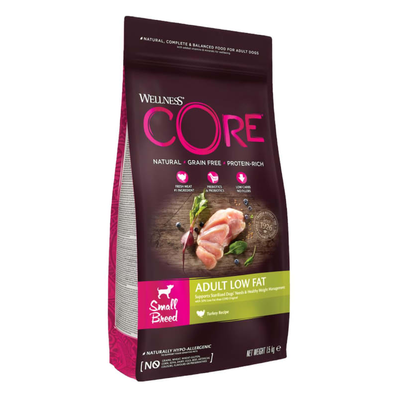 Best low fat dog food uk shop