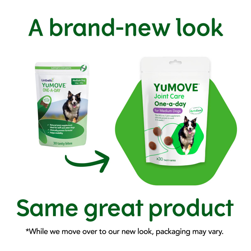 Yumove one hot sale a day
