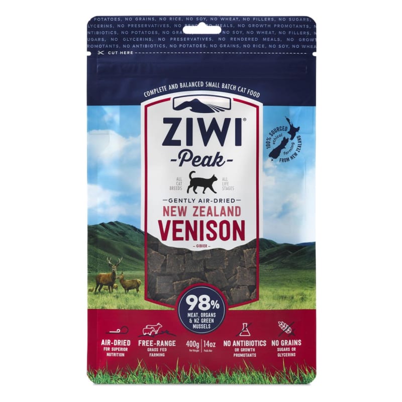 Ziwipeak Daily Cat Air Dried Cuisine Pet Supermarket