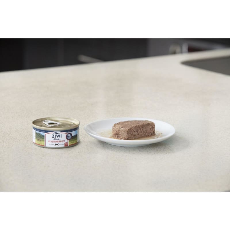 Ziwi peak canned cat food deals