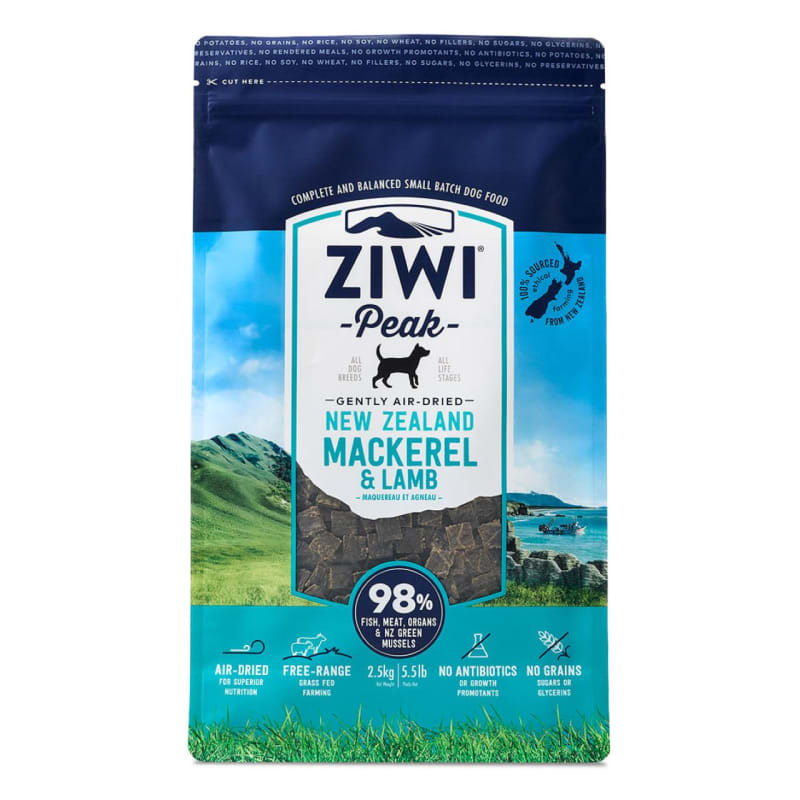 Ziwipeak dog food near me store