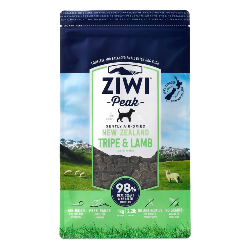 Ziwipeak 1kg cheap