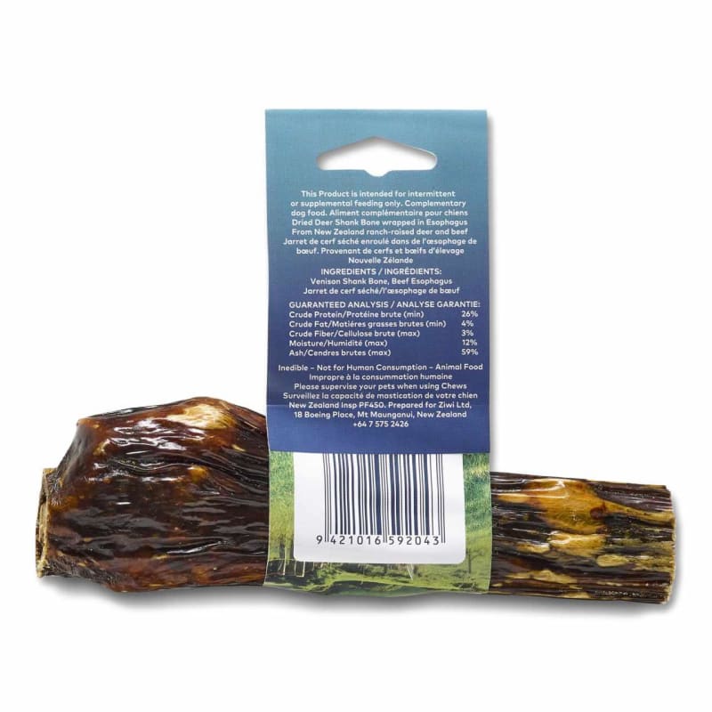 ZiwiPeak Shank Bone for Dogs Pet Supermarket