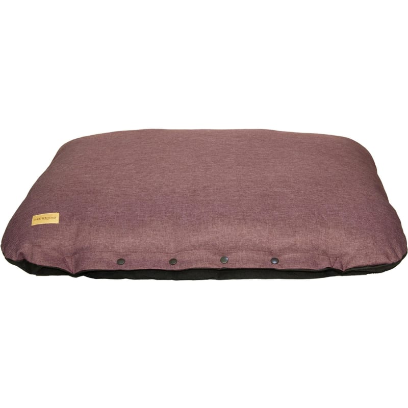Earthbound Flat Cushion Dog Bed Pet Supermarket