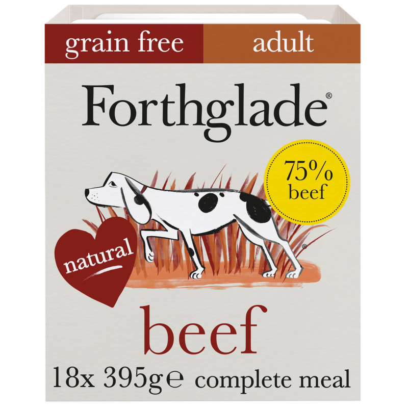 Grain free high meat content dog food hot sale