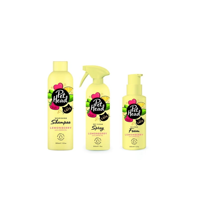 Lemon spray for cats discount