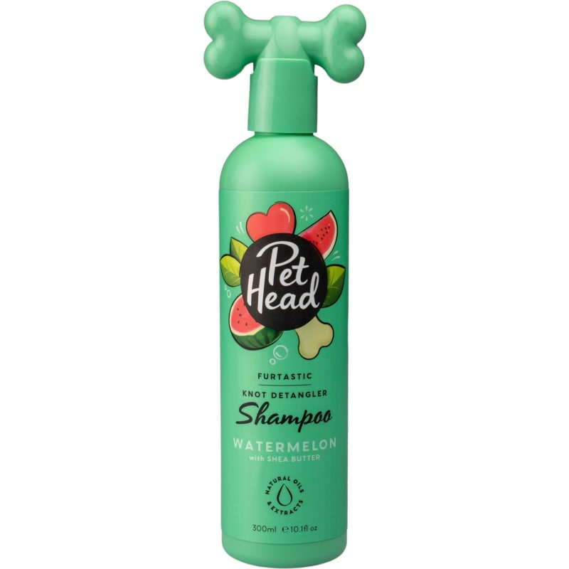 Pet Head Furtastic Dog Shampoo Watermelon Shea Butter 1 piece