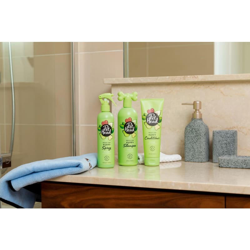 Pet Head Mucky Pup Puppy Dog Shampoo Pet Supermarket