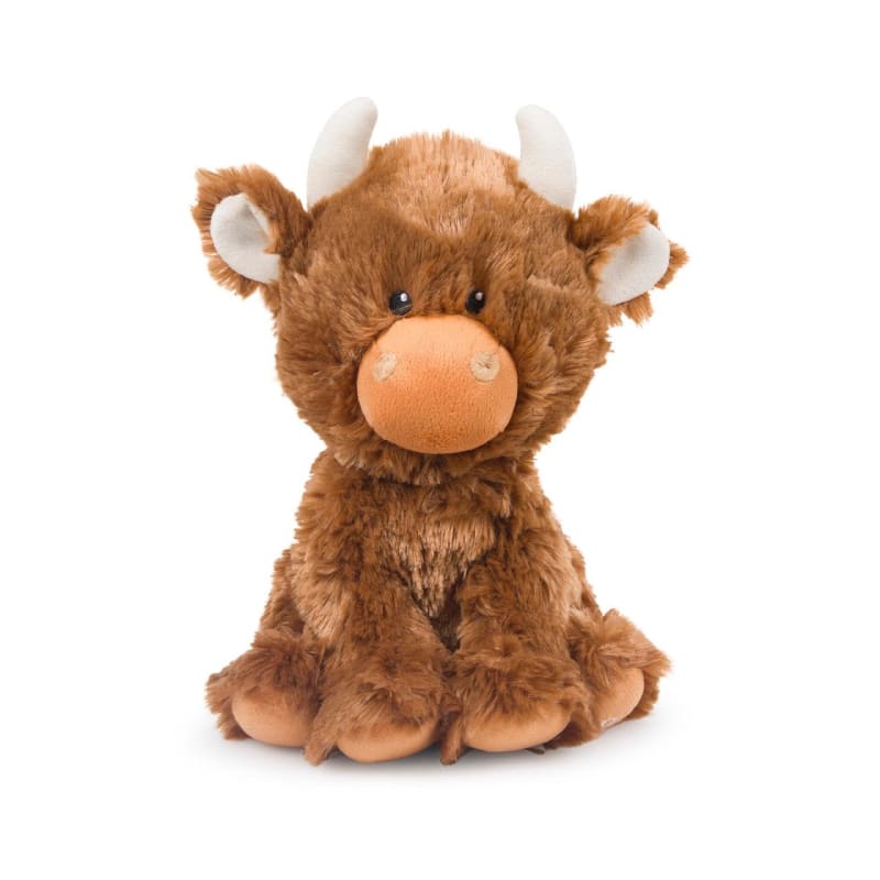 Highland cow toy 2025