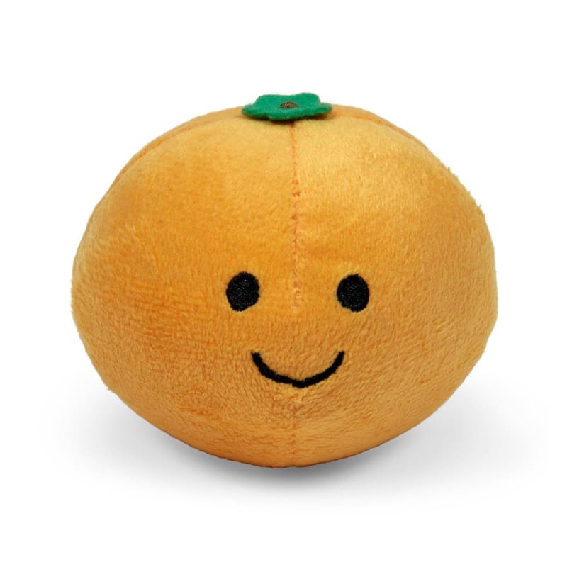 Petface Orange Ball Cat Toy Pet Supermarket