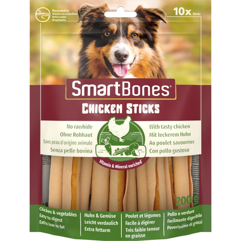 Smartbones top
