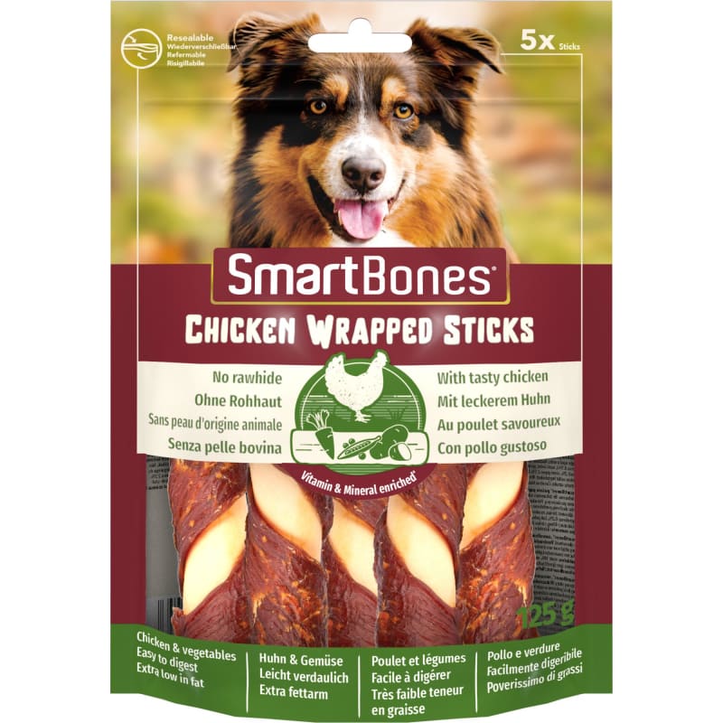 Chewy smartbones on sale
