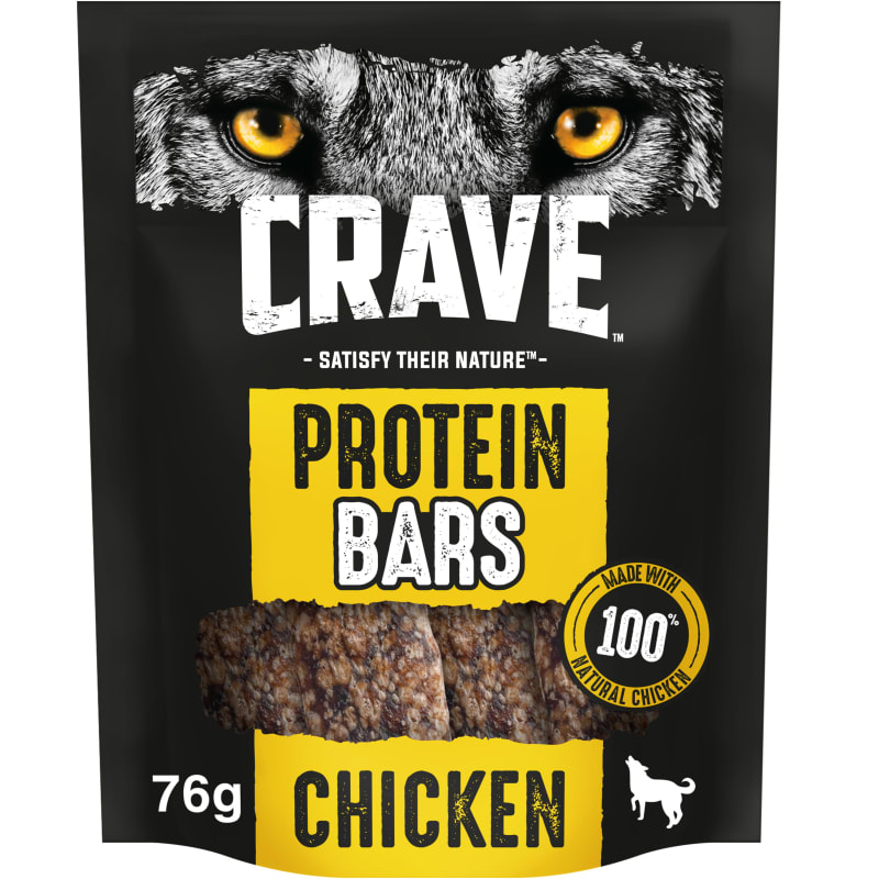 Crave pet food uk sales