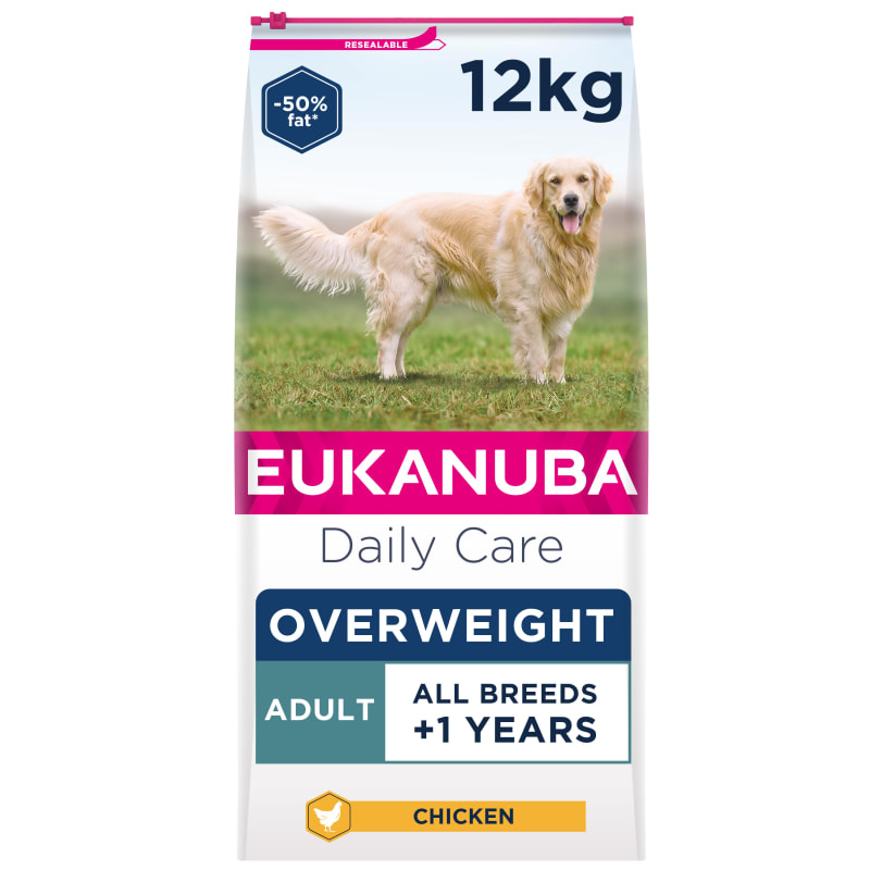 Eukanuba Daily Care Overweight Pet Supermarket