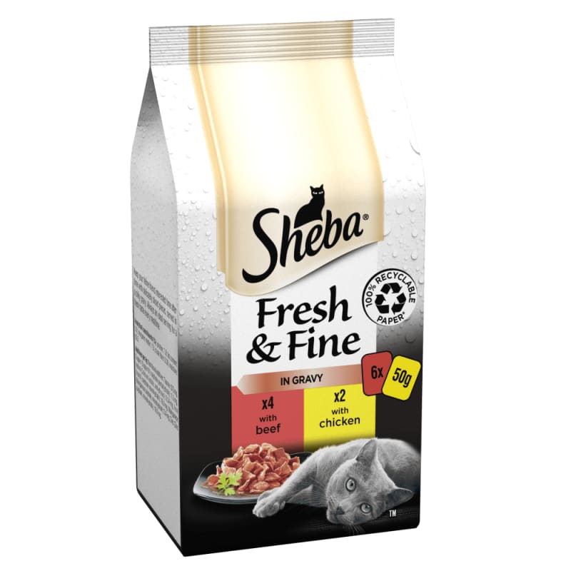 Pets at home clearance sheba cat food
