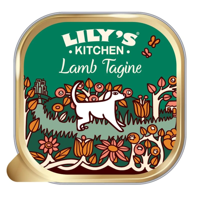 Lily's shop kitchen lamb