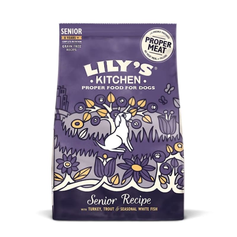 Lily's kitchen grain free dog food store