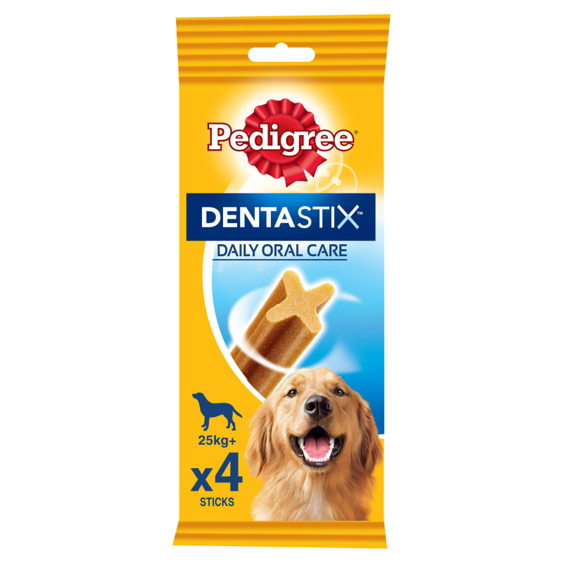 Dental stick pedigree outlet