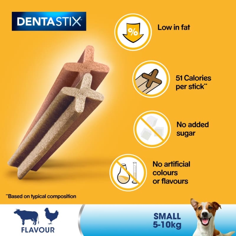 Dentastix chihuahua hotsell