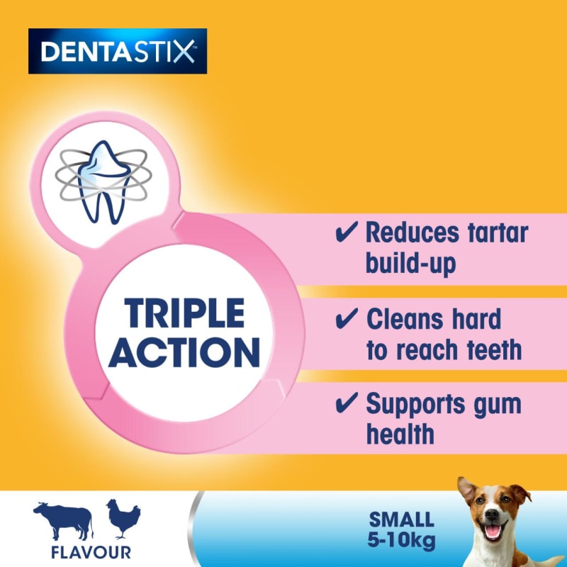 Dentix dog chews on sale