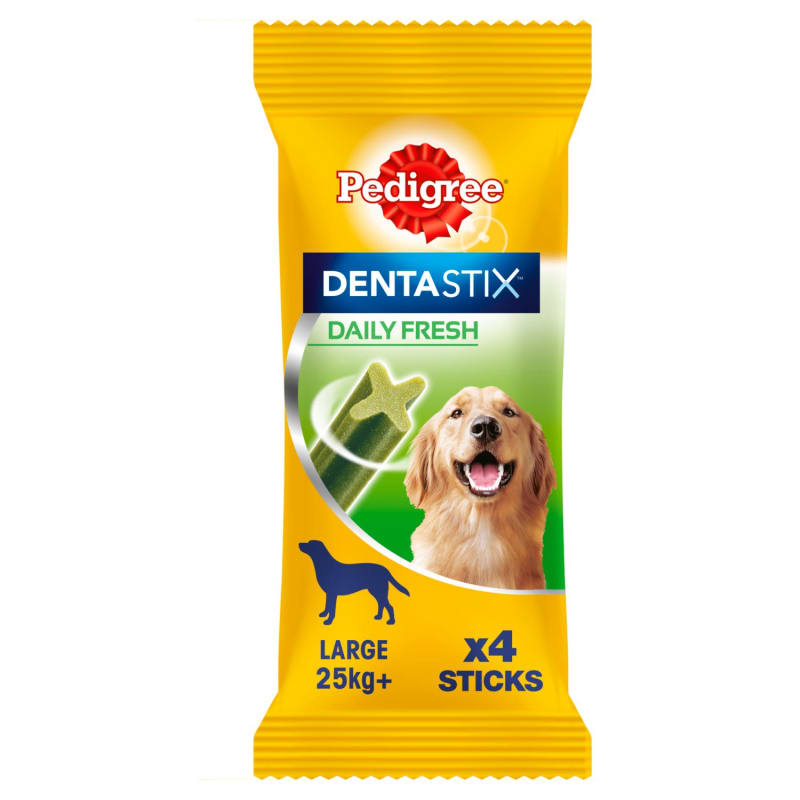 Pedigree Dentastix Fresh Adult Large Pet Supermarket