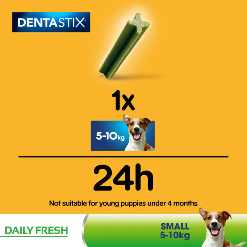 Dentastix puppy 3 months outlet