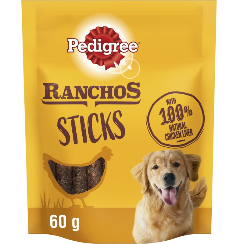 Pedigree training treats hotsell