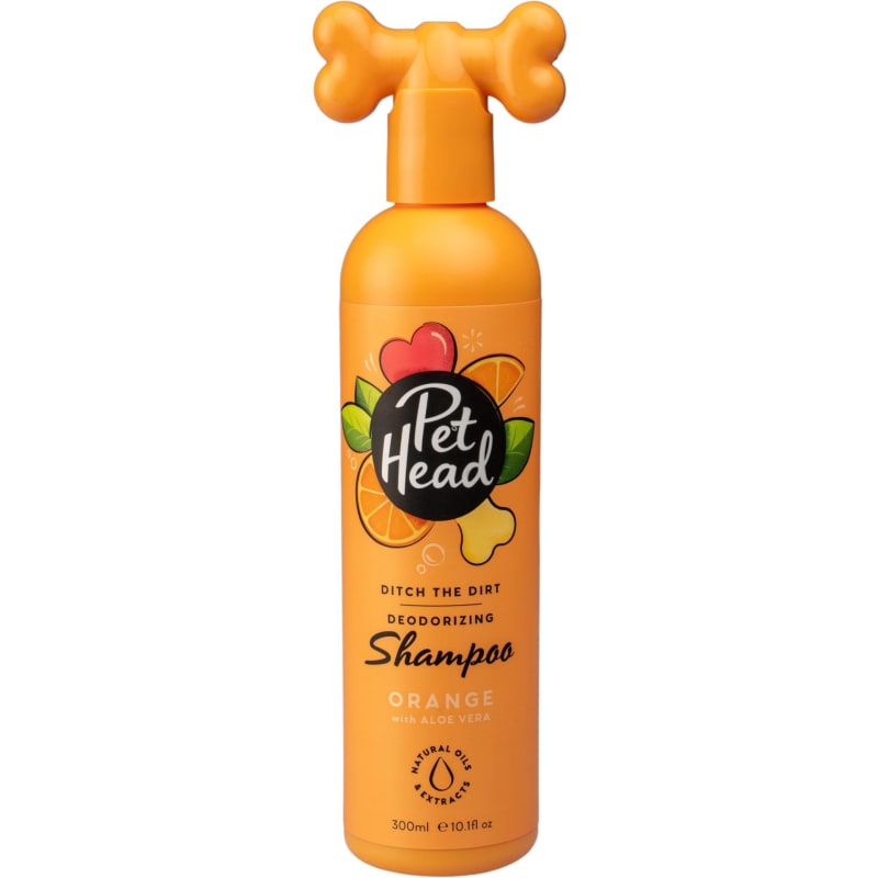 Pet Head Ditch The Dirt Deodorizing Pet Supermarket