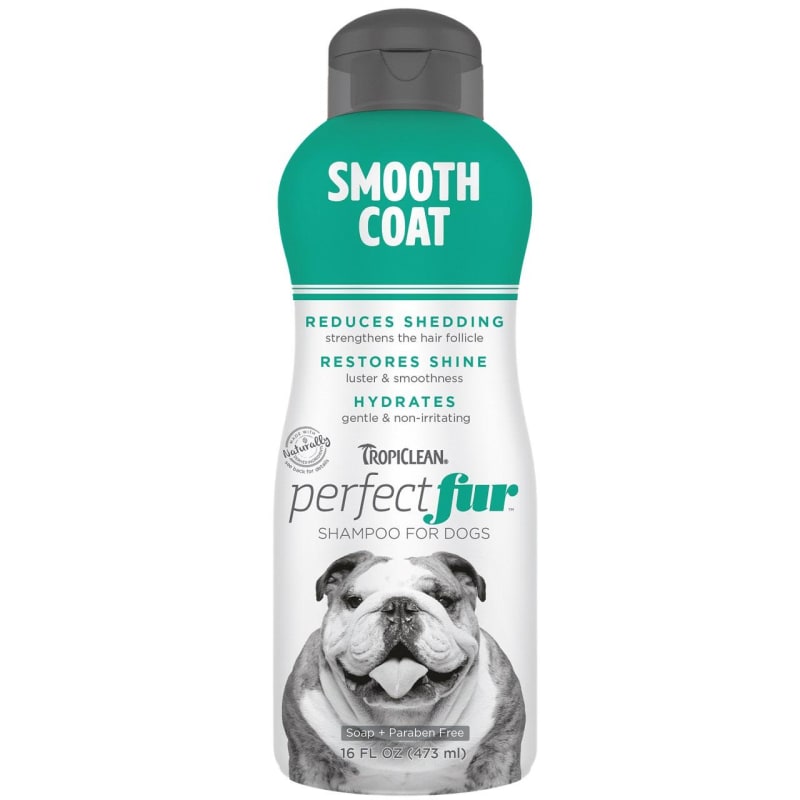 Tropiclean PerfectFur Smooth Coat Pet Supermarket