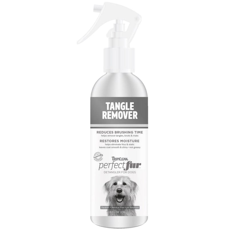 No more tangles for dogs new arrivals