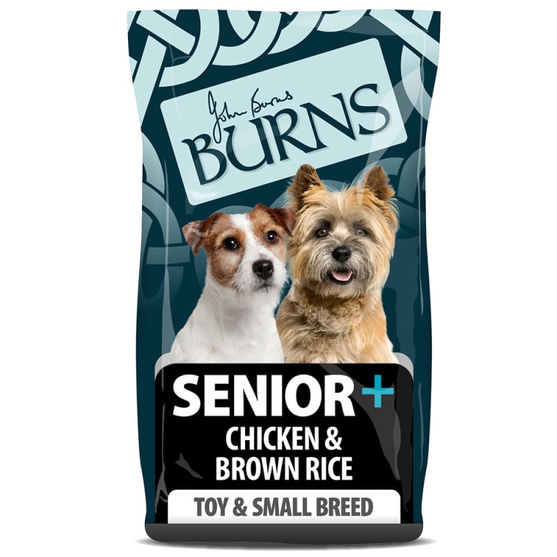 Low fat small breed dog food online